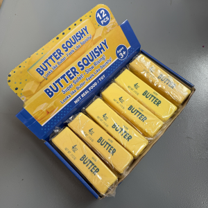 14cm Butter Stick Squishy