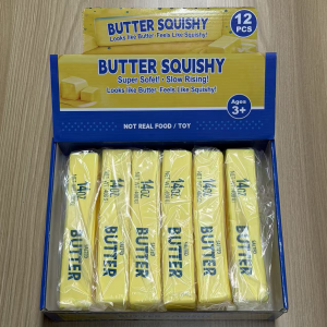 21cm Butter Stick Squishy