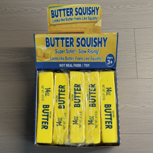 24cm Butter Stick Squishy