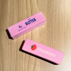 Butter Stick Squishy
