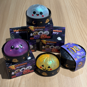 8.5cm Halloween Bun Squishy