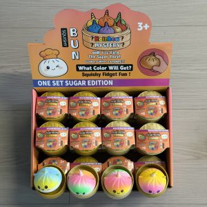 5.5cm Unicorn Shaped Large Buns