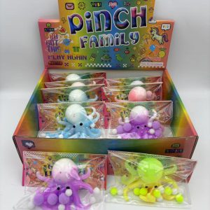 Octopus Squishy
