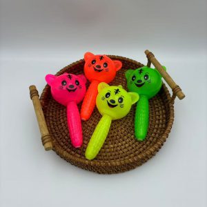 Handle Tiger Squishy