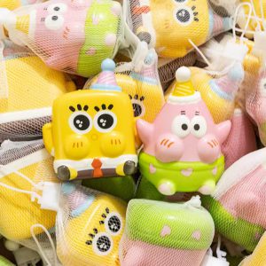 SpongeBob SquarePants Series Squishy