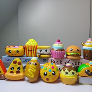 Food Play Squishy