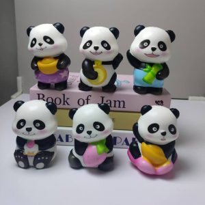 Panda Squishy