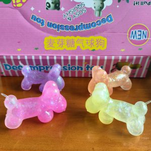 Maltose Balloon Dog Squishy