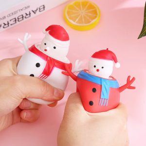 Christmas Squeeze Cup