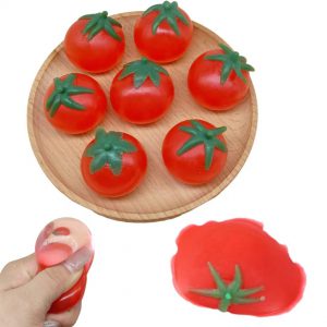 Tomato Water Ball