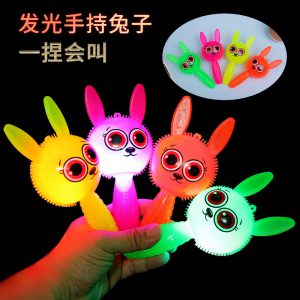 Glow Rabbit Stick