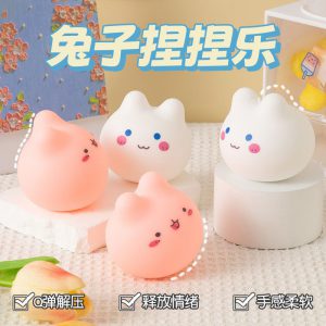 Rabbit Squishy