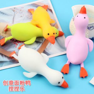Flour Duck Squishy