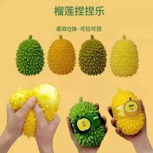 Durian Squishy