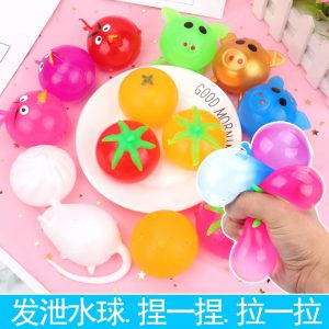 Fruit Squishy