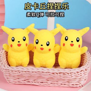 Pikachu Squishy