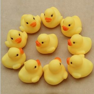 Bath Yellow Duck Toy