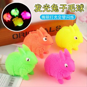 Glow Plush Rabbit