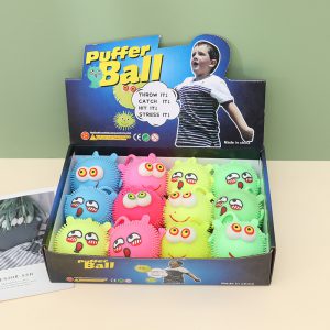 Stress Relief Octopus Plush Ball