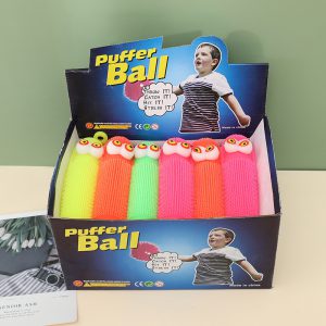Bulging Eye Corn Plush Ball