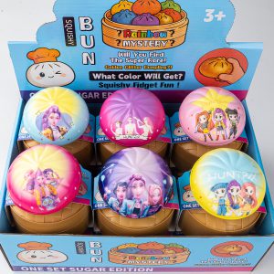 Bun Squishy - BS-H9
