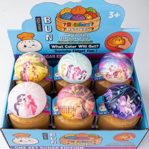 Bun Squishy - BS-H7