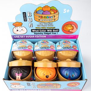 Bun Squishy - BS-H11