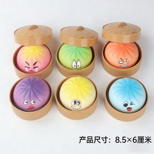 Bun Squishy - BS-H2