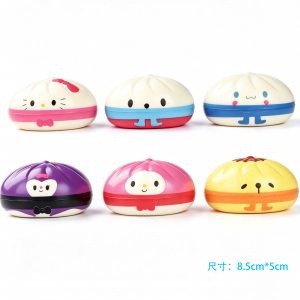 Bun Squishy - BS-H3