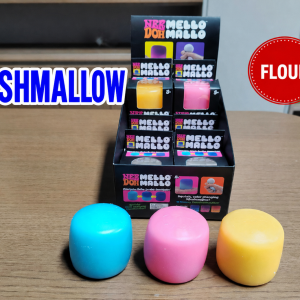 Flour Marshmallow Squishy