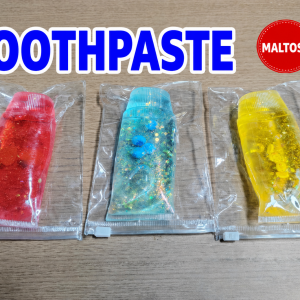 Maltose Toothpaste Squishy