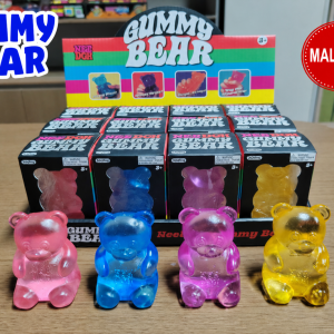 Maltose Gummy Bear Squishy