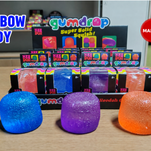 Maltose Rainbow Candy Squishy