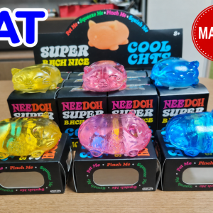 Maltose Cat Squishy
