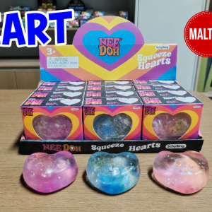 Maltose Heart Squishy