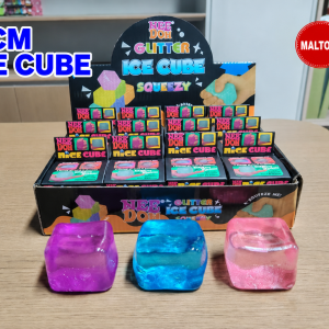 5cm Maltose Ice Cube Squishy