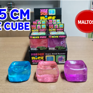 5.5cm Maltose Ice Cube Squishy