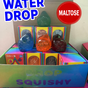 Maltose Water Drop Squishy