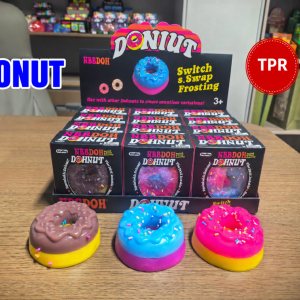 TPR Donut Squishy